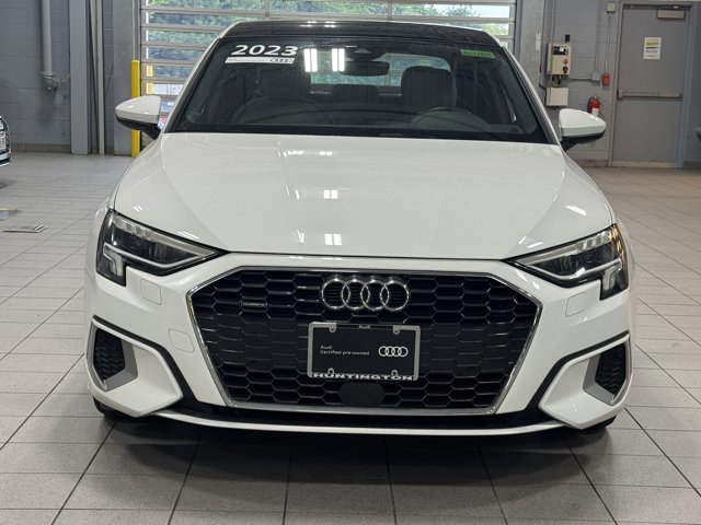 Certified 2023 Audi A3 2.0T Premium w/ Convenience Package AWD/4WD image 2