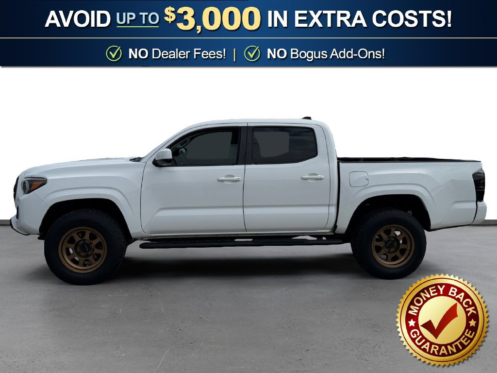 Used 2019 Toyota Tacoma SR w/ SR Convenience Package RWD image 2
