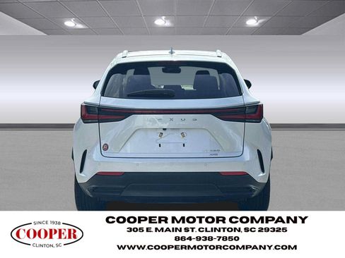 Used 2023 Lexus NX 350 AWD image 4