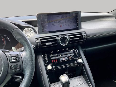 Used 2023 Lexus IS 350 F Sport RWD image 7