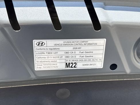 New 2026 Hyundai Palisade Limited image 45