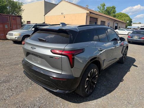 Used 2024 Chevrolet Blazer EV RS AWD/4WD image 8