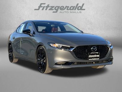 Used 2025 MAZDA MAZDA3 s