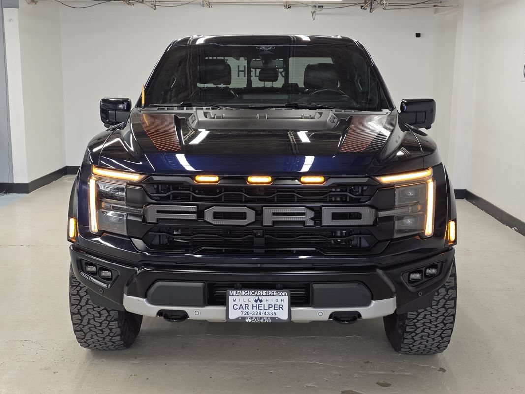 Used 2024 Ford F150 Raptor AWD/4WD image 2