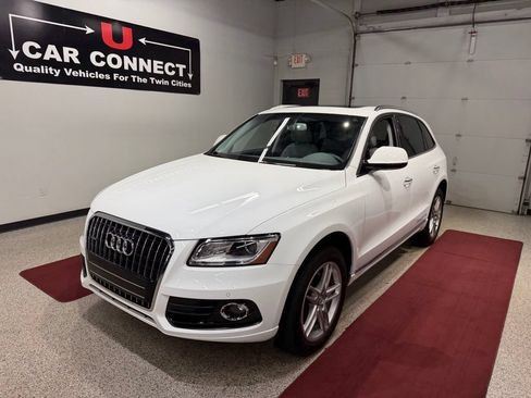Used 2016 Audi Q5 2.0T Premium Plus AWD/4WD image 3