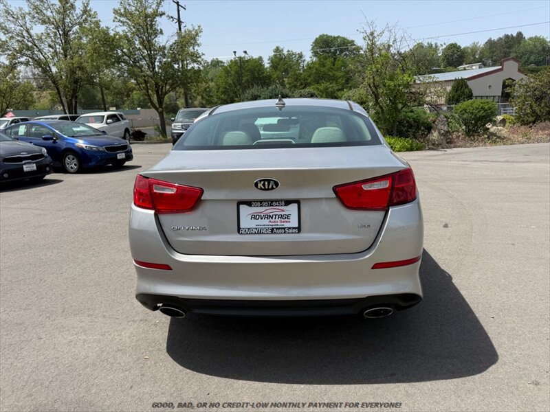 Used 2015 Kia Optima LX w/ Paint Protection Film Package FWD image 6