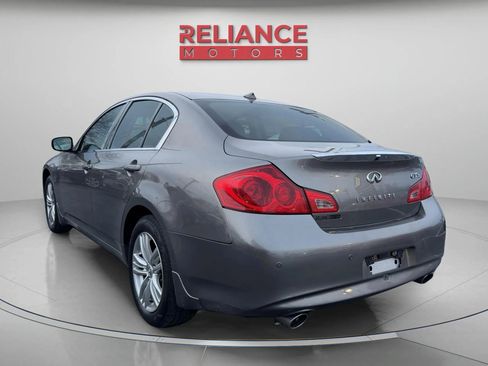 Used 2012 INFINITI G37 x Sedan w/ Premium Pkg image 4
