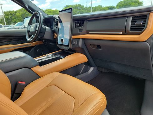 Used 2023 Ford Expedition Max Platinum RWD image 21