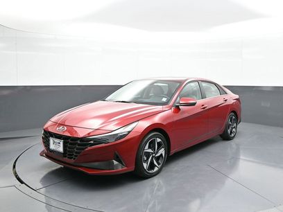 Certified 2023 Hyundai Elantra Limited
