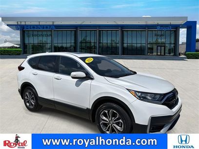 Used 2022 Honda CR-V EX-L