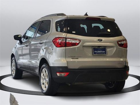 Used 2019 Ford EcoSport SE image 3