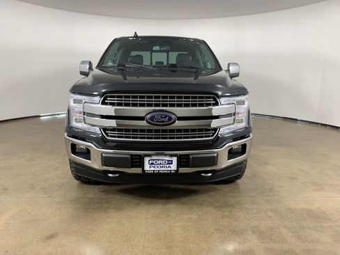 Used 2020 Ford F150 Lariat w/ Equipment Group 502A Luxury image 3