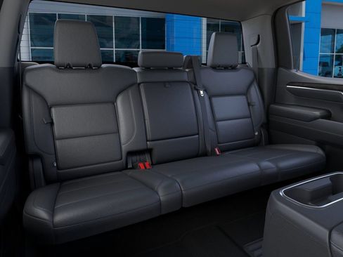 New 2026 Chevrolet Silverado 1500 LTZ RWD image 17