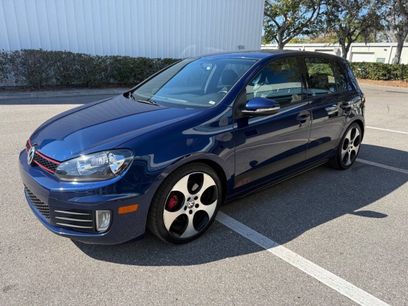 Used 2012 Volkswagen GTI Autobahn