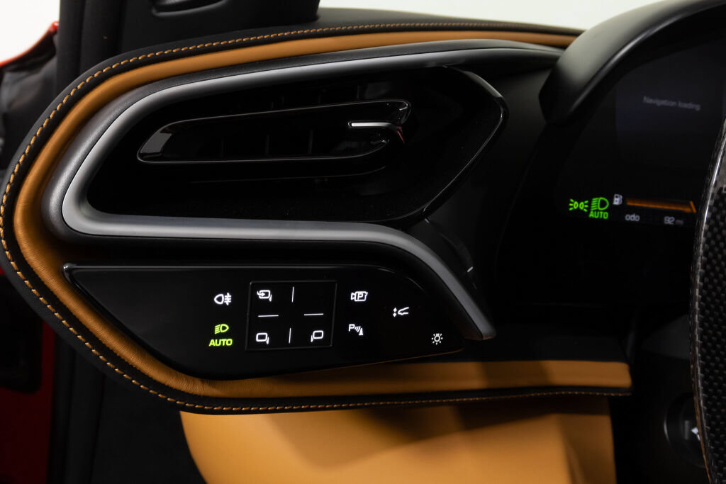 Certified 2025 Ferrari 296 GTS RWD image 34