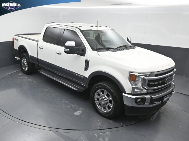 Certified 2022 Ford F250 Lariat w/ Lariat Ultimate Package AWD/4WD image 9