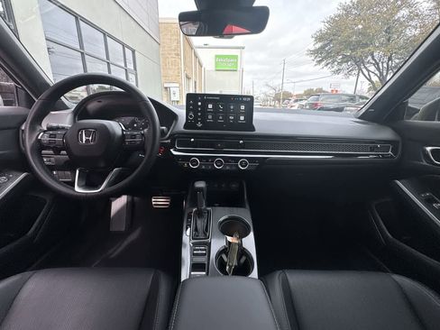 Certified 2025 Honda Civic Sport Touring image 21