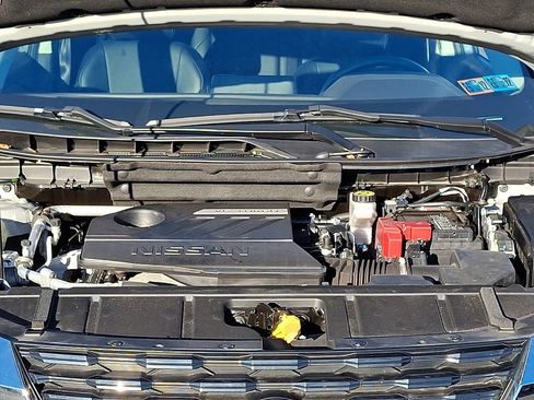 Certified 2022 Nissan Rogue SL image 28