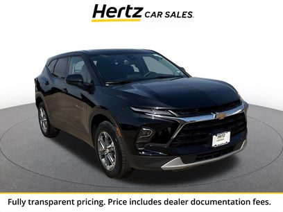 Used 2025 Chevrolet Blazer LT