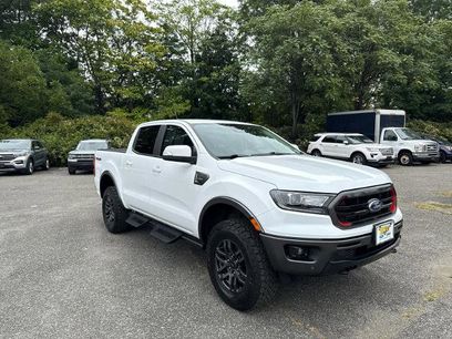 Certified 2022 Ford Ranger Lariat w/ Tremor Off-Road Package
