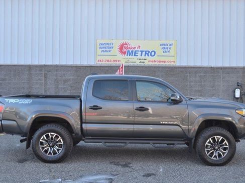 Used 2023 Toyota Tacoma TRD Sport image 1