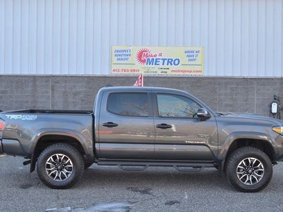 Used 2023 Toyota Tacoma TRD Sport