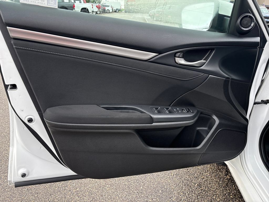 Used 2021 Honda Civic EX image 13