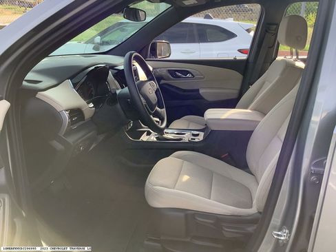 Used 2023 Chevrolet Traverse LS image 12
