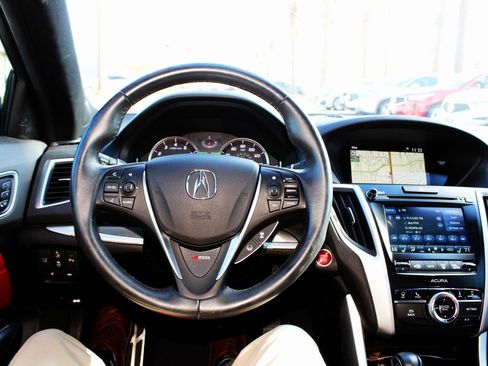 Used 2019 Acura TLX w/ Technology & A-SPEC Pkg image 29
