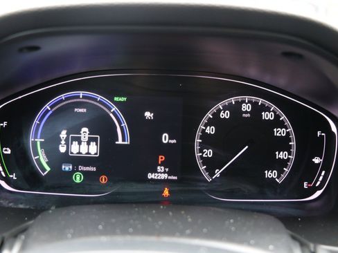 Used 2021 Honda Accord EX-L image 34