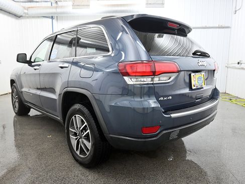 Used 2020 Jeep Grand Cherokee Limited w/ Premium Lighting Group image 30