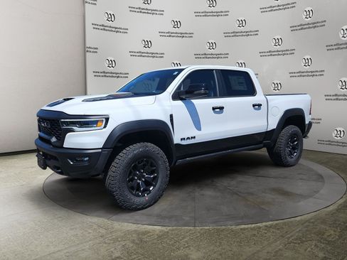 New 2026 RAM 1500 RHO w/ RHO Level 1 Equipment Group AWD/4WD image 1