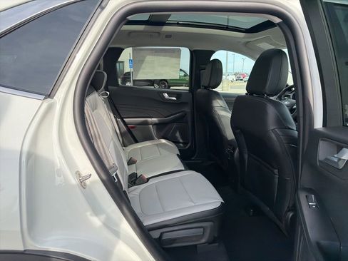 New 2026 Ford Escape Platinum w/ Equipment Group 601A image 17