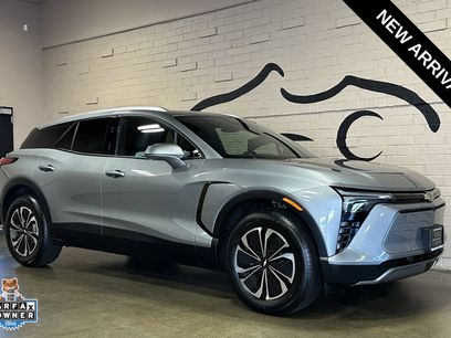 Used 2024 Chevrolet Blazer EV LT