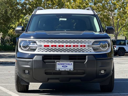 New 2025 Ford Bronco Sport Heritage w/ Convenience Package image 3