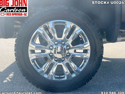 Used 2020 Chevrolet Silverado 2500 LTZ w/ LTZ Plus Package AWD/4WD image 38