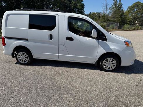 Used 2021 Nissan NV200 SV w/ Back Door Glass Package FWD image 37