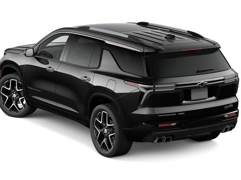 Used 2026 Chevrolet Traverse High Country w/ LPO, Floor Liner Package AWD/4WD image 40