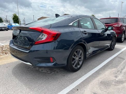 Used 2020 Honda Civic EX-L image 3