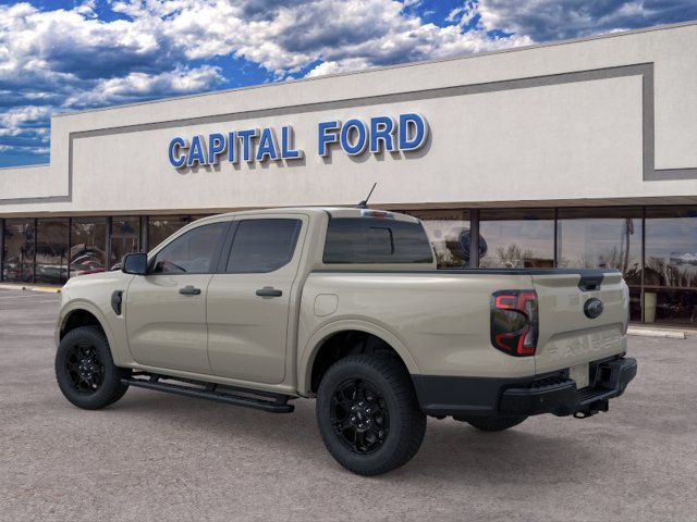 New 2026 Ford Ranger XLT w/ Equipment Group 301A High RWD image 4