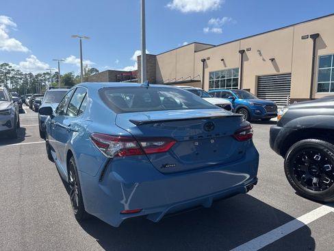 Used 2024 Toyota Camry SE w/ Cold Weather Package image 3
