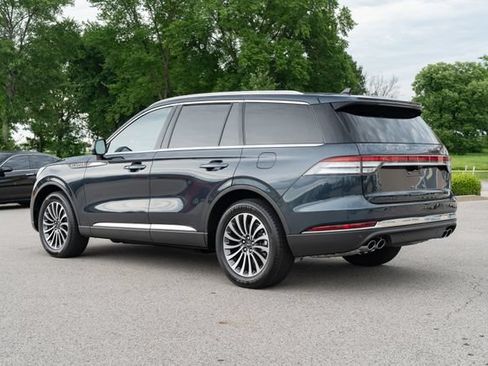 Used 2022 Lincoln Aviator Reserve w/ Elements Package Plus AWD/4WD image 4