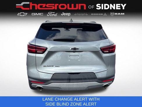 Used 2023 Chevrolet Blazer LT w/ LPO, Floor Liner Package AWD/4WD image 4