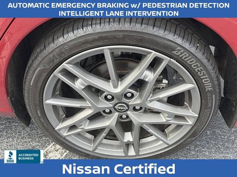 Certified 2024 Nissan Altima 2.0 SR image 9