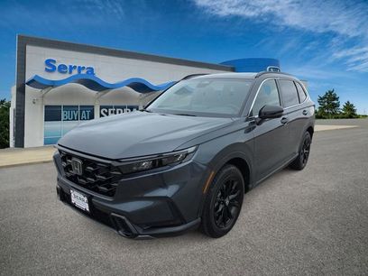 Used 2025 Honda CR-V Sport-L