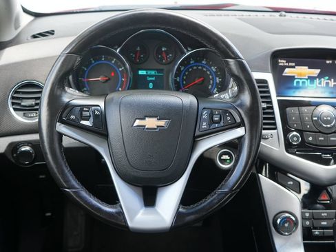 Used 2016 Chevrolet Cruze LTZ FWD image 13