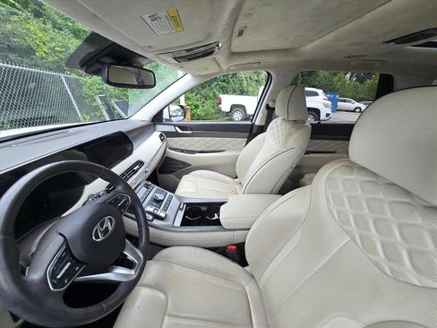 Used 2020 Hyundai Palisade Limited FWD image 4