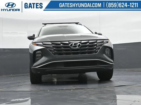 Certified 2022 Hyundai Tucson SEL AWD/4WD image 41