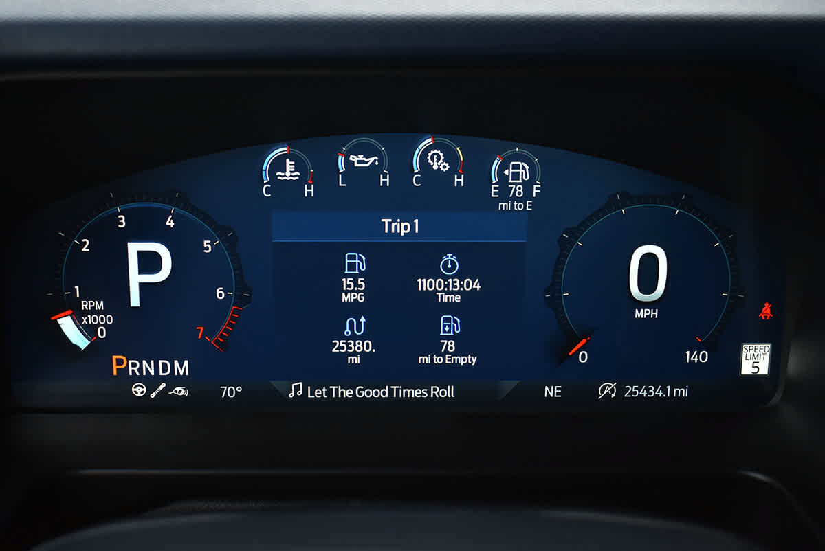 Used 2023 Ford Bronco Raptor AWD/4WD image 20