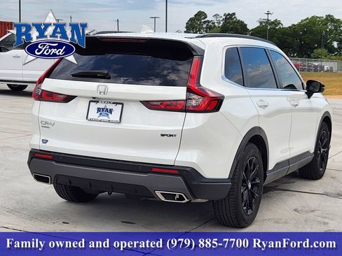 Used 2024 Honda CR-V Sport-L image 3